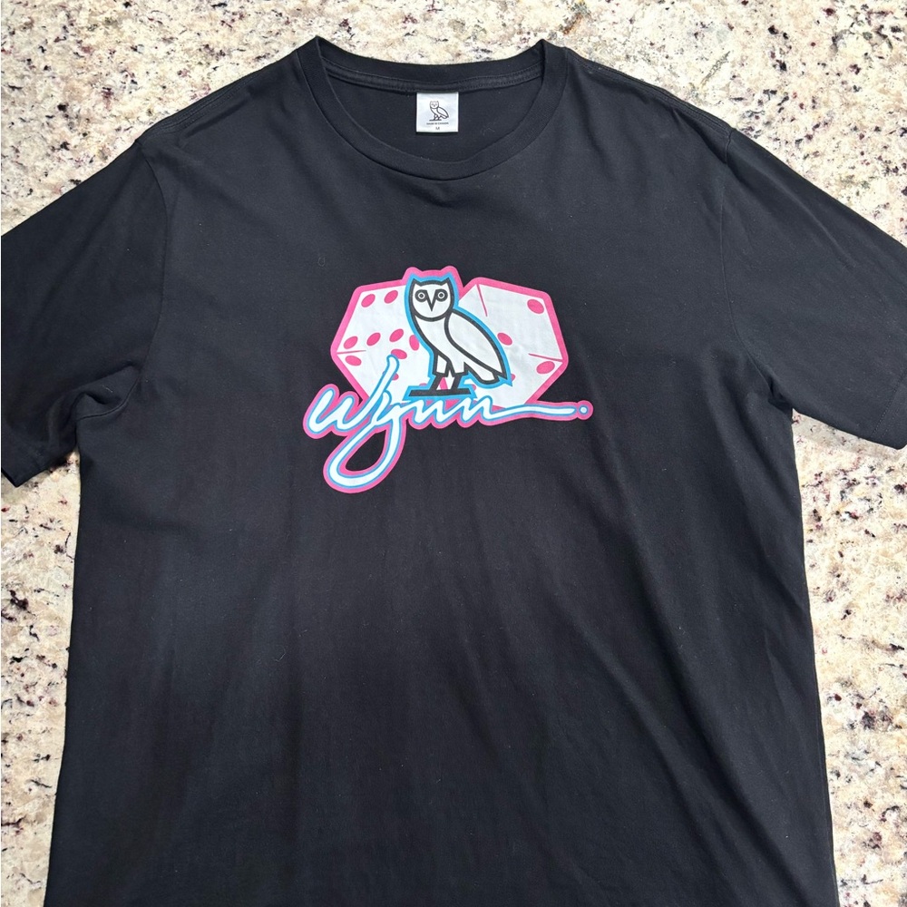 OVO Dice Wynn Las Vegas Exclusive
T-Shirt